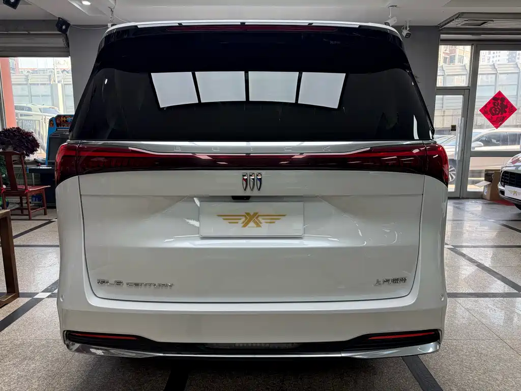 Buick Buick Century 2023 2.0T 7-seater Premium Edition 2024 - thumbnail 6