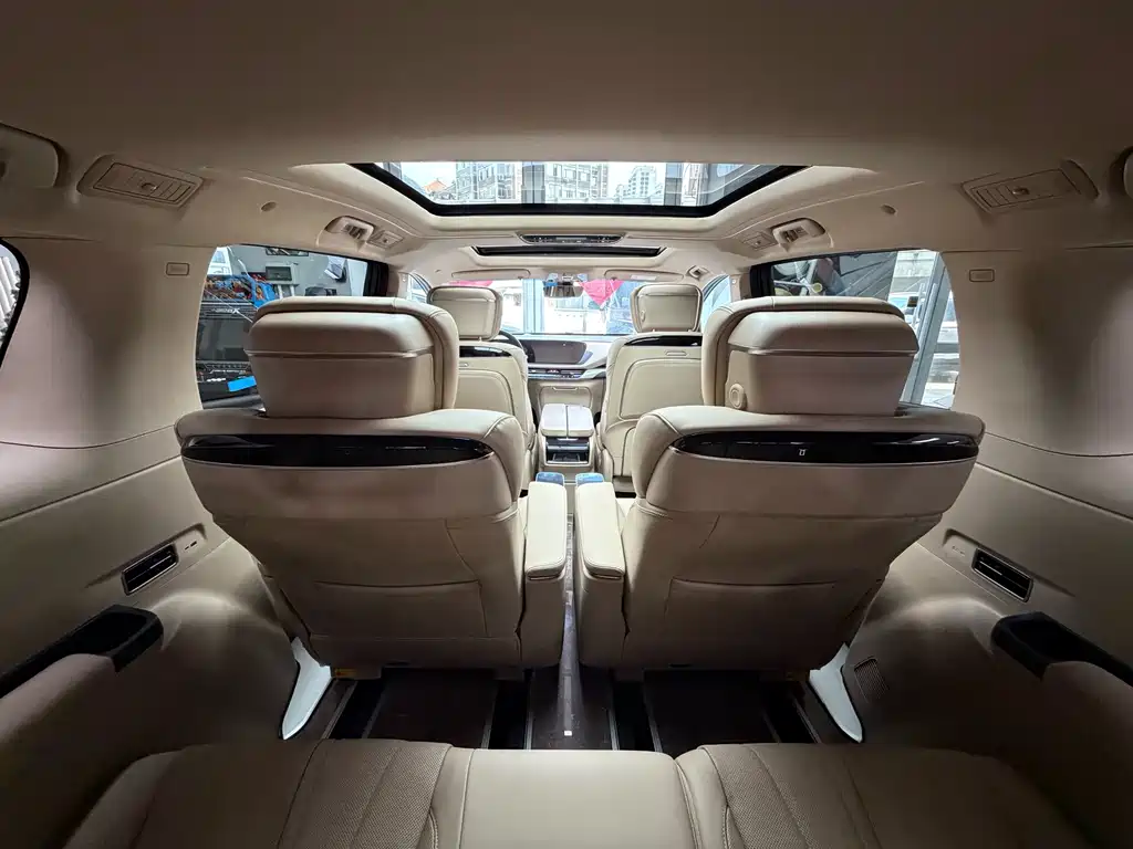 Buick Buick Century 2023 2.0T 7-seater Premium Edition 2024 - thumbnail 9
