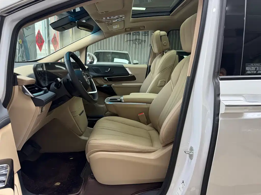 Buick Buick Century 2023 2.0T 7-seater Premium Edition 2024 - thumbnail 17