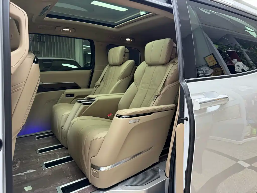 Buick Buick Century 2023 2.0T 7-seater Premium Edition 2024 - thumbnail 25
