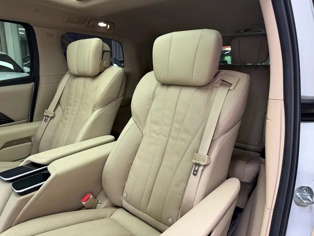 Buick Buick Century 2023 2.0T 7-seater Premium Edition 2024 - thumbnail 26