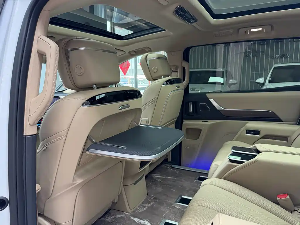 Buick Buick Century 2023 2.0T 7-seater Premium Edition 2024 - thumbnail 27