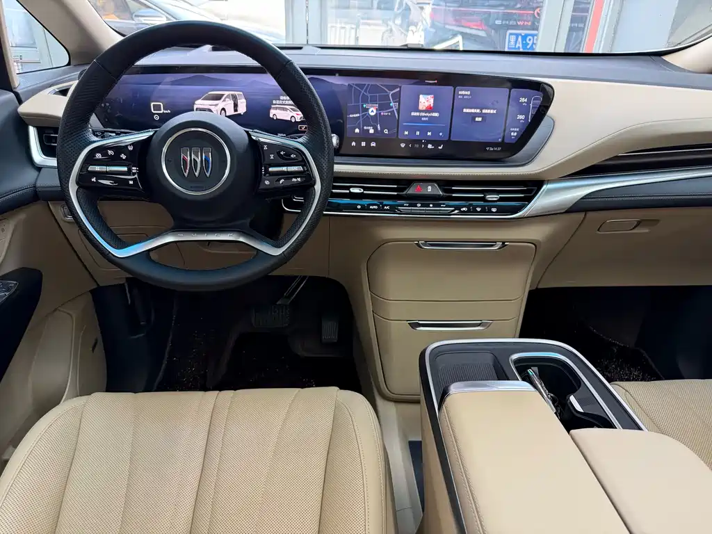 Buick Buick Century 2023 2.0T 7-seater Premium Edition 2024 - thumbnail 28