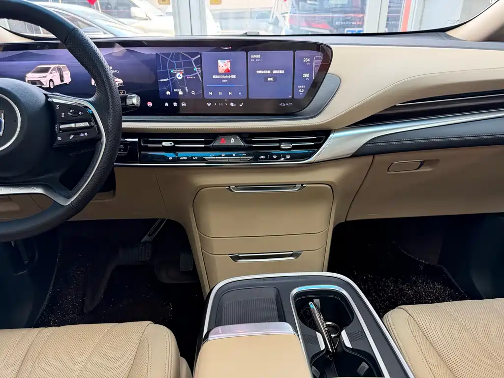 Buick Buick Century 2023 2.0T 7-seater Premium Edition 2024 - thumbnail 29