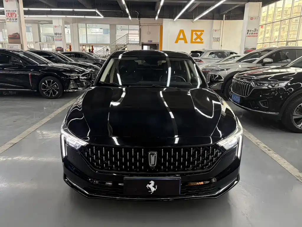 Bestune Bestune B70 2021 1.5T Automatic Joyful Edition 2021 - thumbnail 2