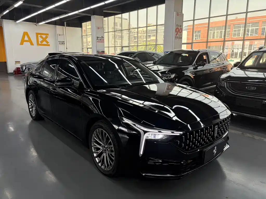 Bestune Bestune B70 2021 1.5T Automatic Joyful Edition 2021 - thumbnail 3