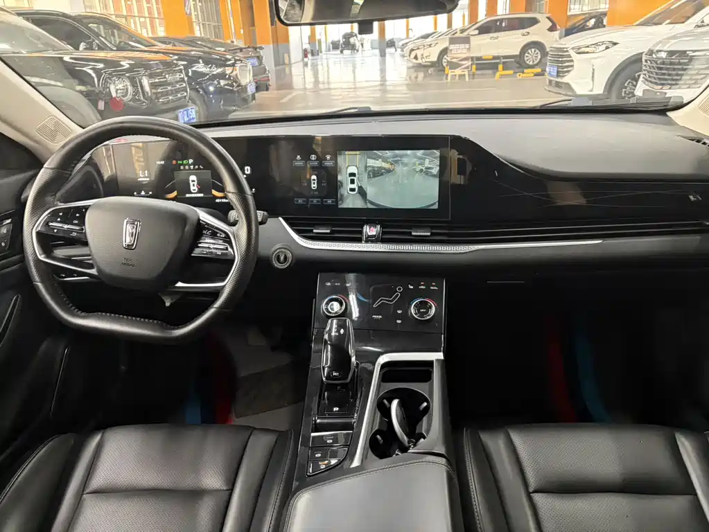 Bestune Bestune B70 2021 1.5T Automatic Joyful Edition 2021 - thumbnail 6