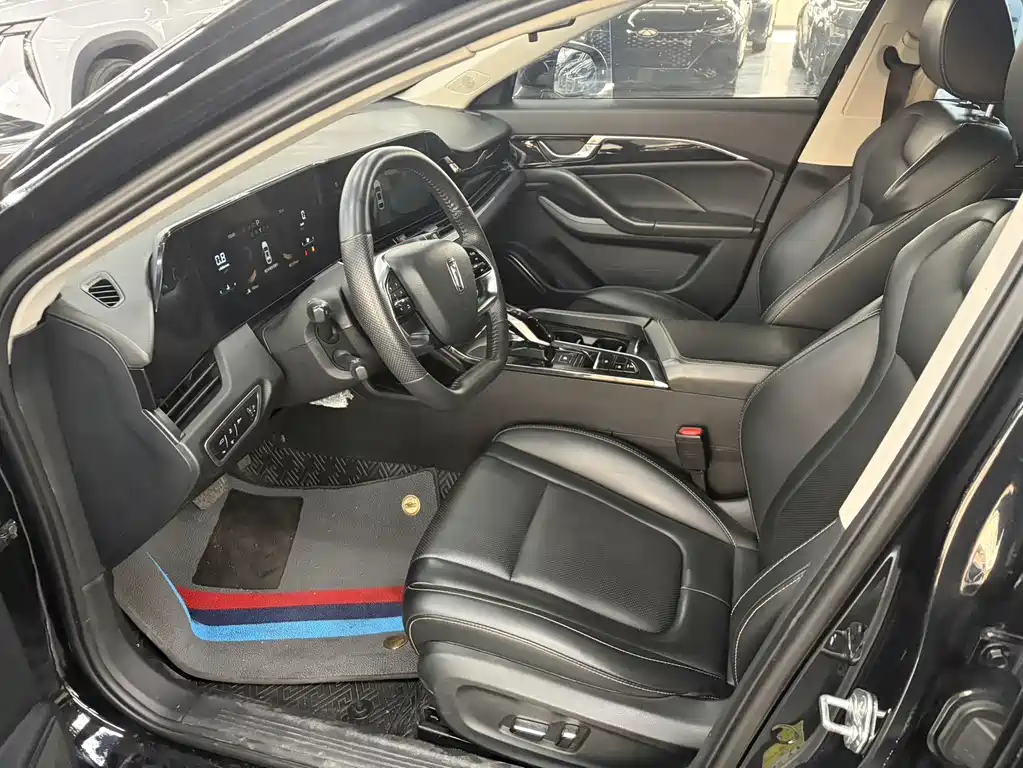 Bestune Bestune B70 2021 1.5T Automatic Joyful Edition 2021 - thumbnail 7