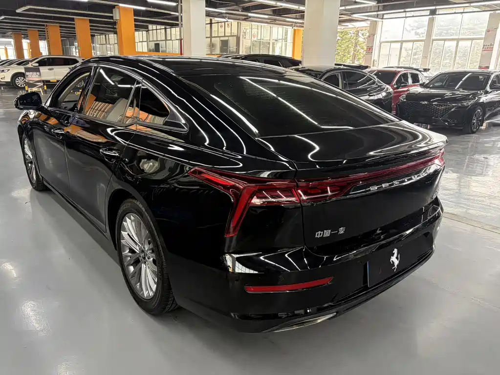 Bestune Bestune B70 2021 1.5T Automatic Joyful Edition 2021 - thumbnail 9