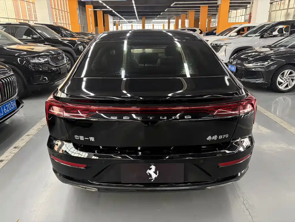 Bestune Bestune B70 2021 1.5T Automatic Joyful Edition 2021 - thumbnail 10