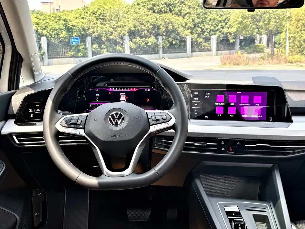 Volkswagen Volkswagen Golf 2023 280TSI DSG Pro 2023 - thumbnail 12