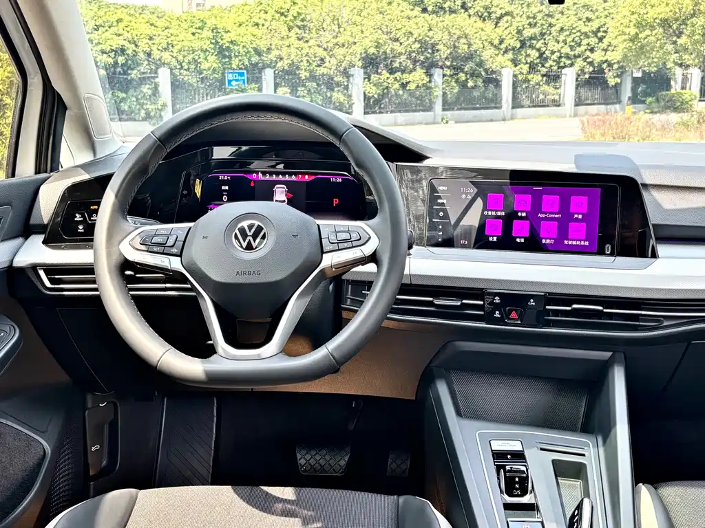 Volkswagen Volkswagen Golf 2023 280TSI DSG Pro 2023 - thumbnail 13