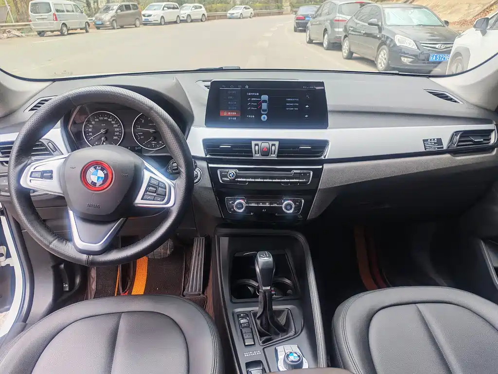 BMW BMW X1 2016 sDrive20Li Luxury 2017 - thumbnail 5