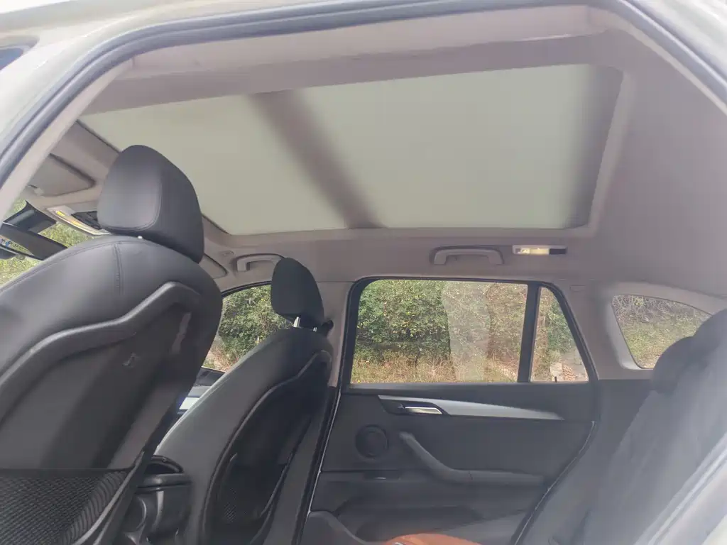 BMW BMW X1 2016 sDrive20Li Luxury 2017 - thumbnail 9