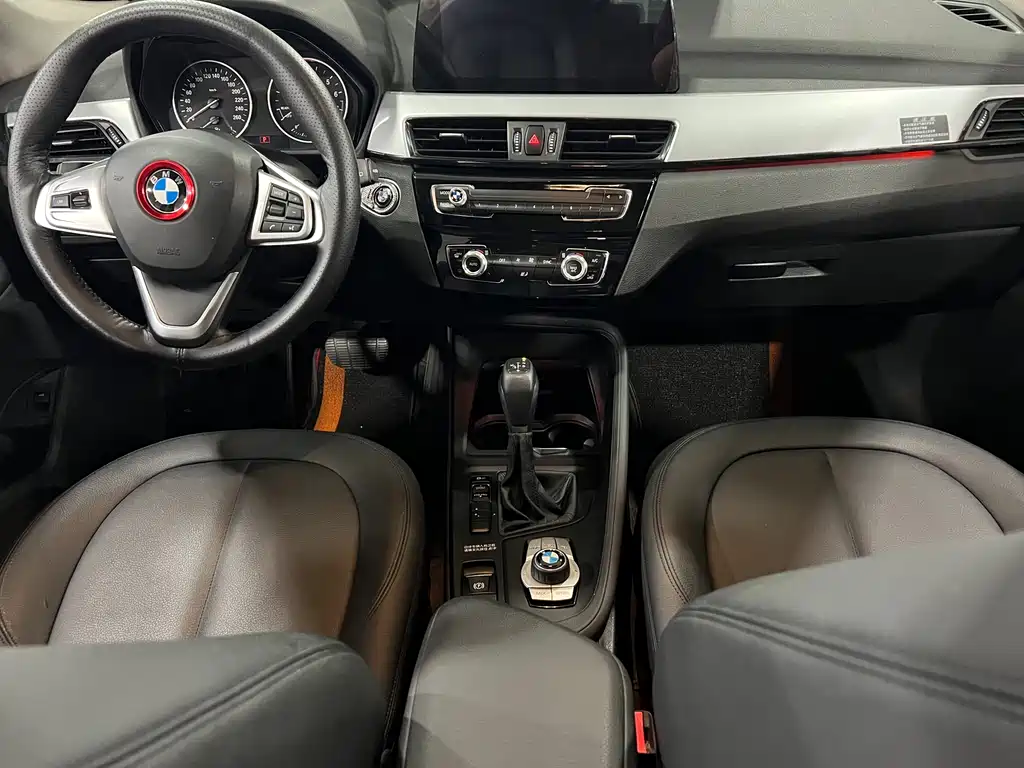 BMW BMW X1 2016 sDrive20Li Luxury 2017 - thumbnail 12