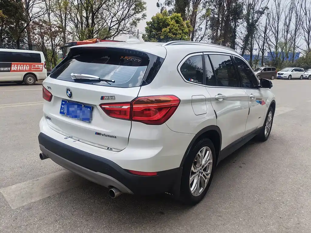 BMW BMW X1 2016 sDrive20Li Luxury 2017 - thumbnail 19