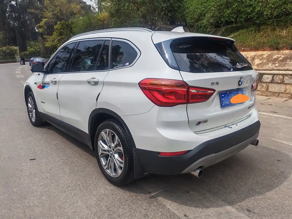 BMW BMW X1 2016 sDrive20Li Luxury 2017 - thumbnail 23