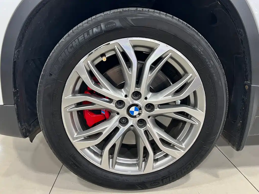 BMW BMW X1 2016 sDrive20Li Luxury 2017 - thumbnail 24