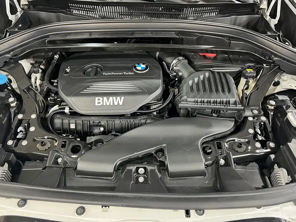 BMW BMW X1 2016 sDrive20Li Luxury 2017 - thumbnail 25