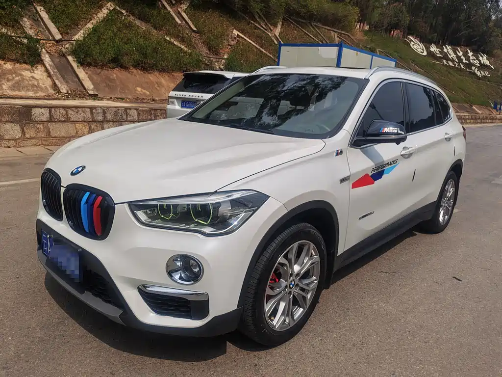 BMW BMW X1 2016 sDrive20Li Luxury 2017 - thumbnail 27
