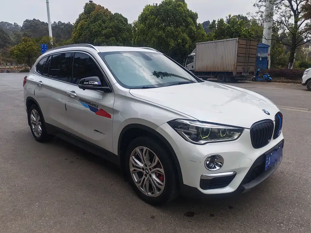 BMW BMW X1 2016 sDrive20Li Luxury 2017 - thumbnail 29