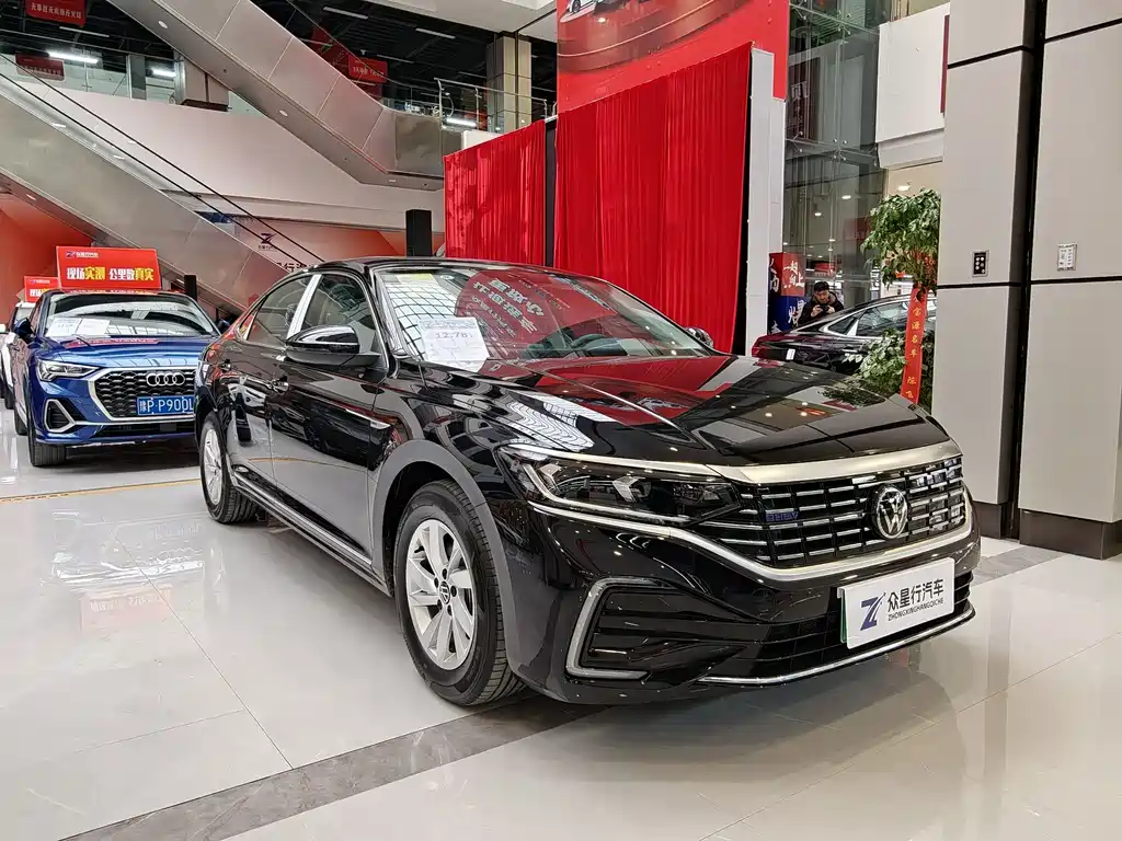Volkswagen Passat NEV 2025 430PHEV Hybrid Business Edition 2025 - thumbnail 5