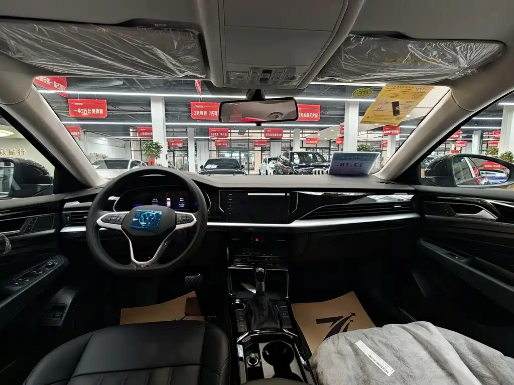 Volkswagen Passat NEV 2025 430PHEV Hybrid Business Edition 2025 - thumbnail 14