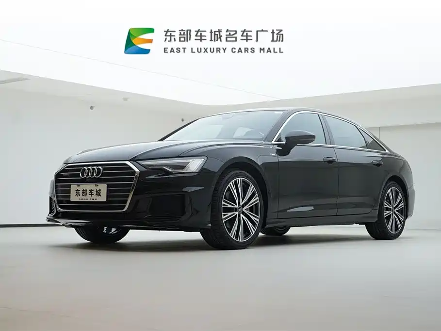 Audi Audi A6L 2022 45 TFSI quattro Premium Dynamic Edition 2022