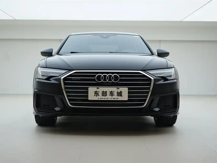 Audi Audi A6L 2022 45 TFSI quattro Premium Dynamic Edition 2022 - thumbnail 2