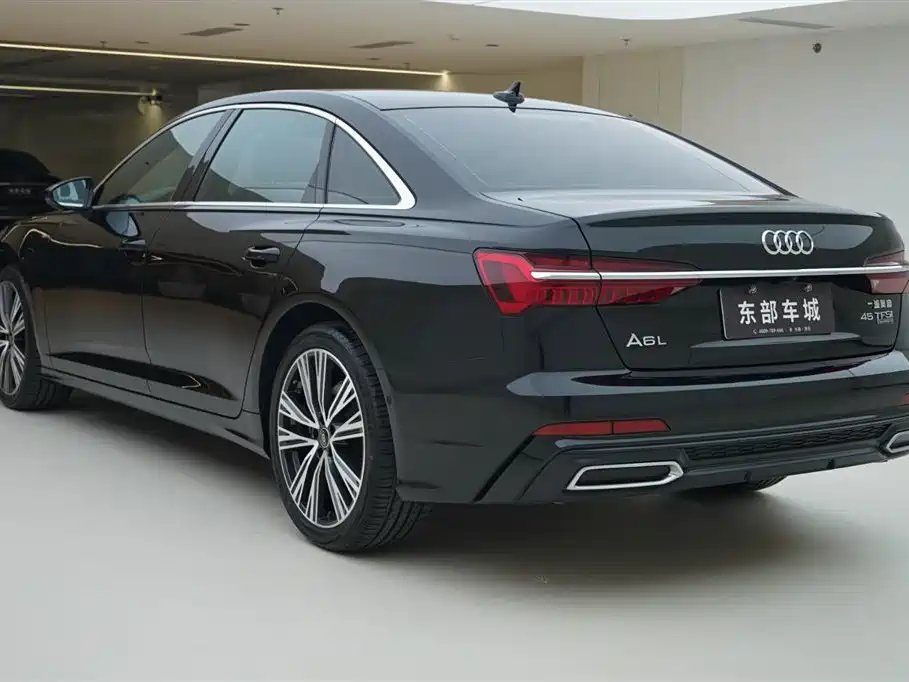 Audi Audi A6L 2022 45 TFSI quattro Premium Dynamic Edition 2022 - thumbnail 4