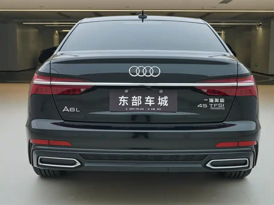 Audi Audi A6L 2022 45 TFSI quattro Premium Dynamic Edition 2022 - thumbnail 5