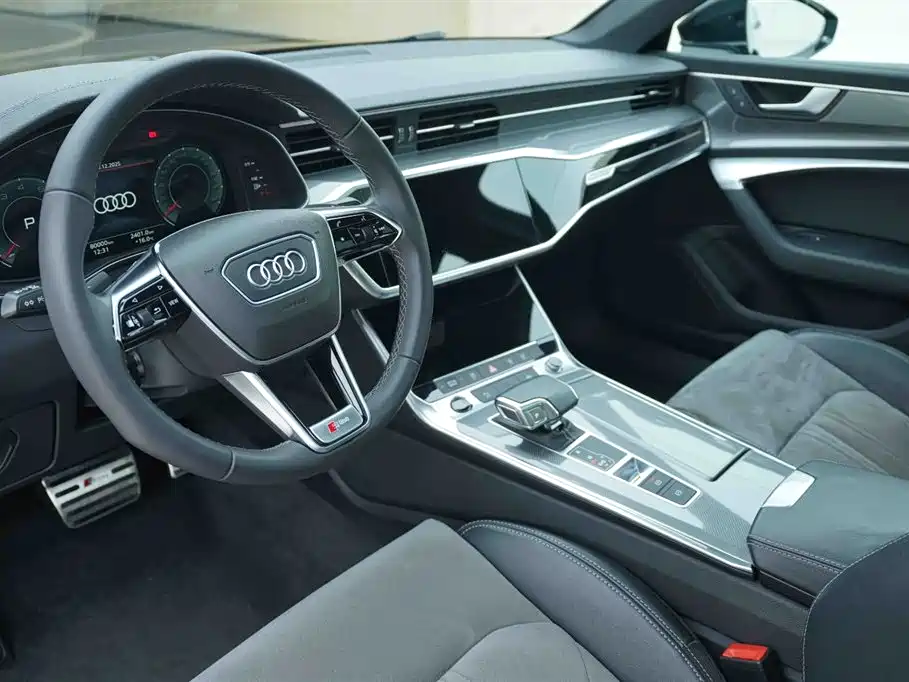 Audi Audi A6L 2022 45 TFSI quattro Premium Dynamic Edition 2022 - thumbnail 10