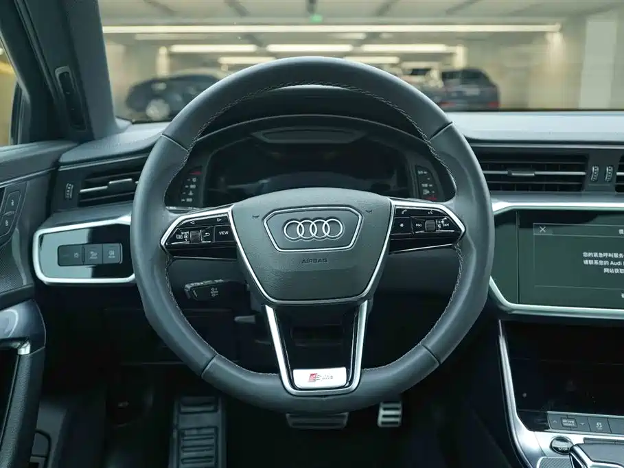 Audi Audi A6L 2022 45 TFSI quattro Premium Dynamic Edition 2022 - thumbnail 18