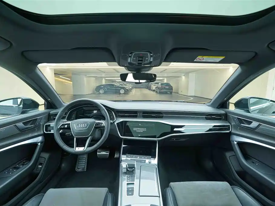 Audi Audi A6L 2022 45 TFSI quattro Premium Dynamic Edition 2022 - thumbnail 20