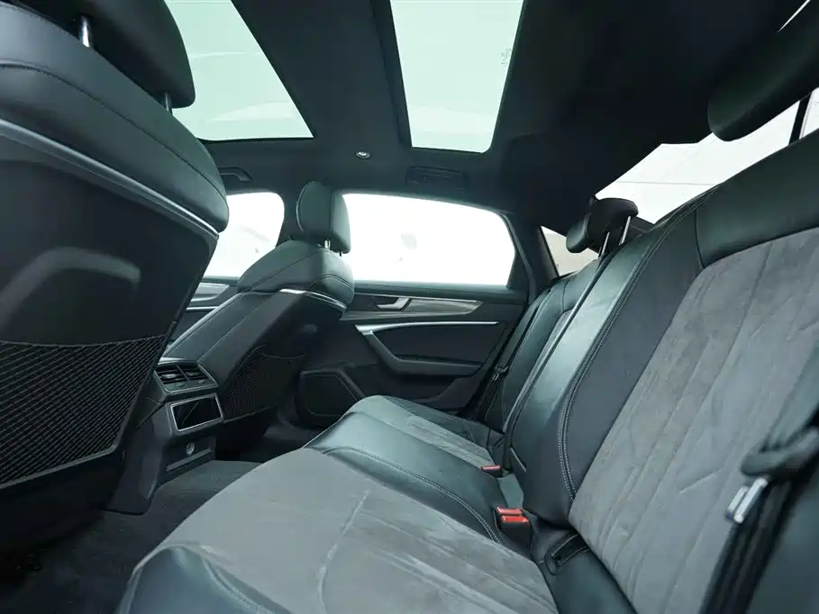 Audi Audi A6L 2022 45 TFSI quattro Premium Dynamic Edition 2022 - thumbnail 21