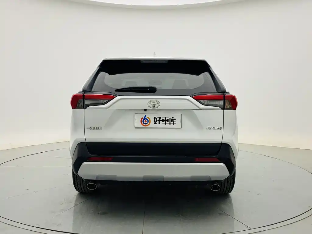 Toyota RAV4 2021 2.0L CVT 2WD Fashion PLUS Edition 2022 - thumbnail 6