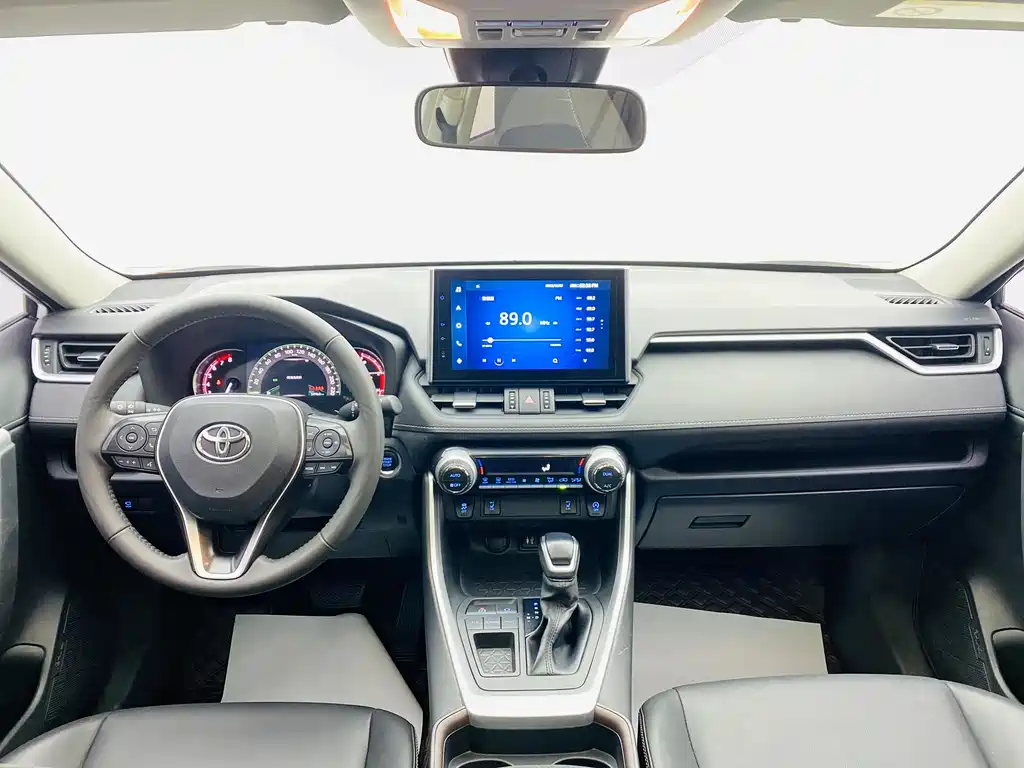 Toyota RAV4 2021 2.0L CVT 2WD Fashion PLUS Edition 2022 - thumbnail 7