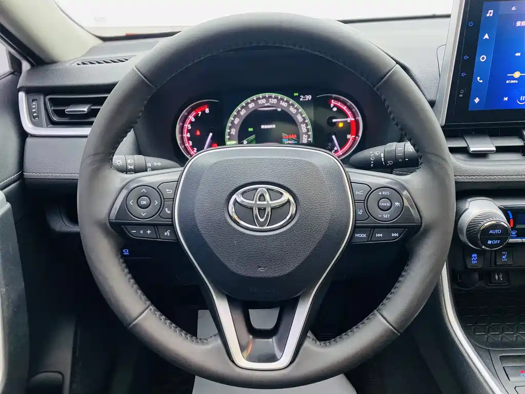 Toyota RAV4 2021 2.0L CVT 2WD Fashion PLUS Edition 2022 - thumbnail 8