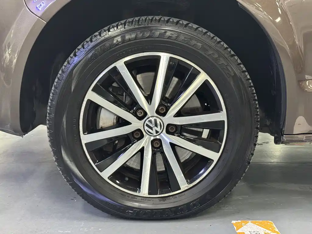 Volkswagen Volkswagen Multivan 2012 2.0TSI 4MOTION Comfortline 2015 - thumbnail 17