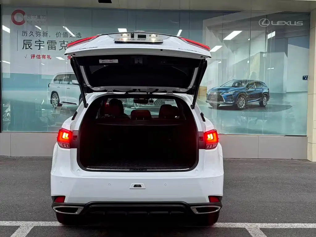 Lexus Lexus RX 300 F SPORT AWD 2020 Model China V Emission Standard 2020 - thumbnail 5