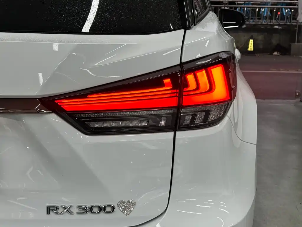 Lexus Lexus RX 300 F SPORT AWD 2020 Model China V Emission Standard 2020 - thumbnail 12