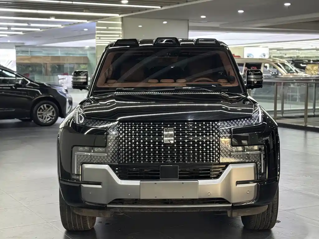 BYD Wey U8 2023 Luxury Edition 2024 - thumbnail 2