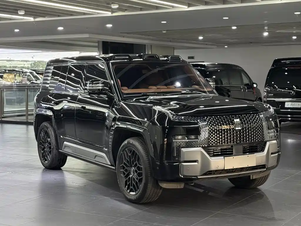 BYD Wey U8 2023 Luxury Edition 2024 - thumbnail 3