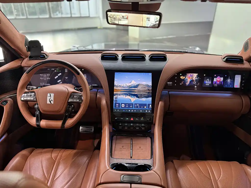 BYD Wey U8 2023 Luxury Edition 2024 - thumbnail 4