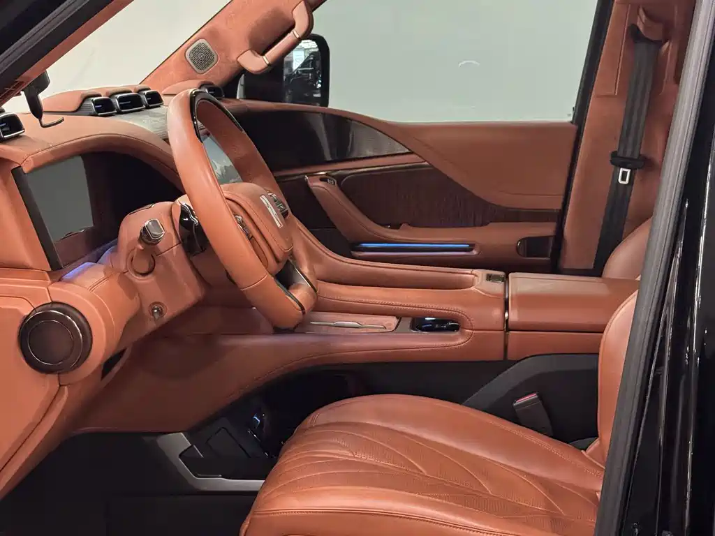 BYD Wey U8 2023 Luxury Edition 2024 - thumbnail 5