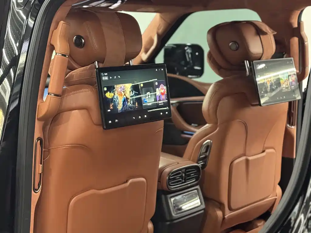 BYD Wey U8 2023 Luxury Edition 2024 - thumbnail 8