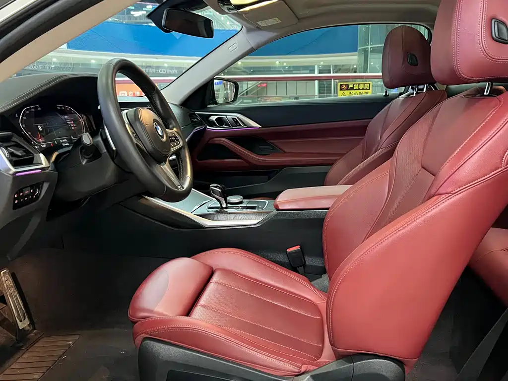 BMW BMW 4 Series 2022 425i M Sport Package 2023 - thumbnail 5