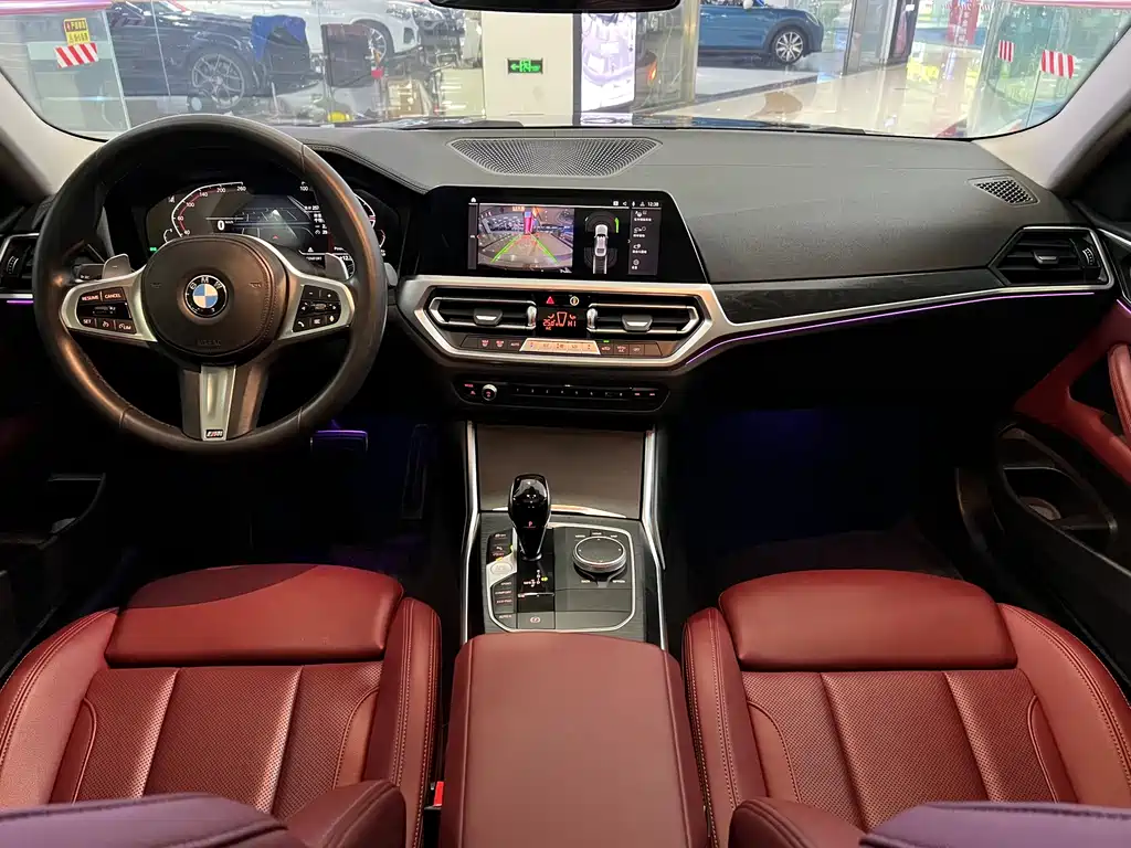 BMW BMW 4 Series 2022 425i M Sport Package 2023 - thumbnail 6
