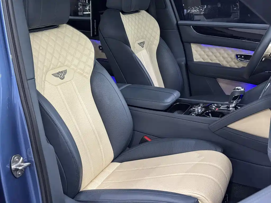 Bentley Bentayga 2022 4.0T V8 2022 - thumbnail 12