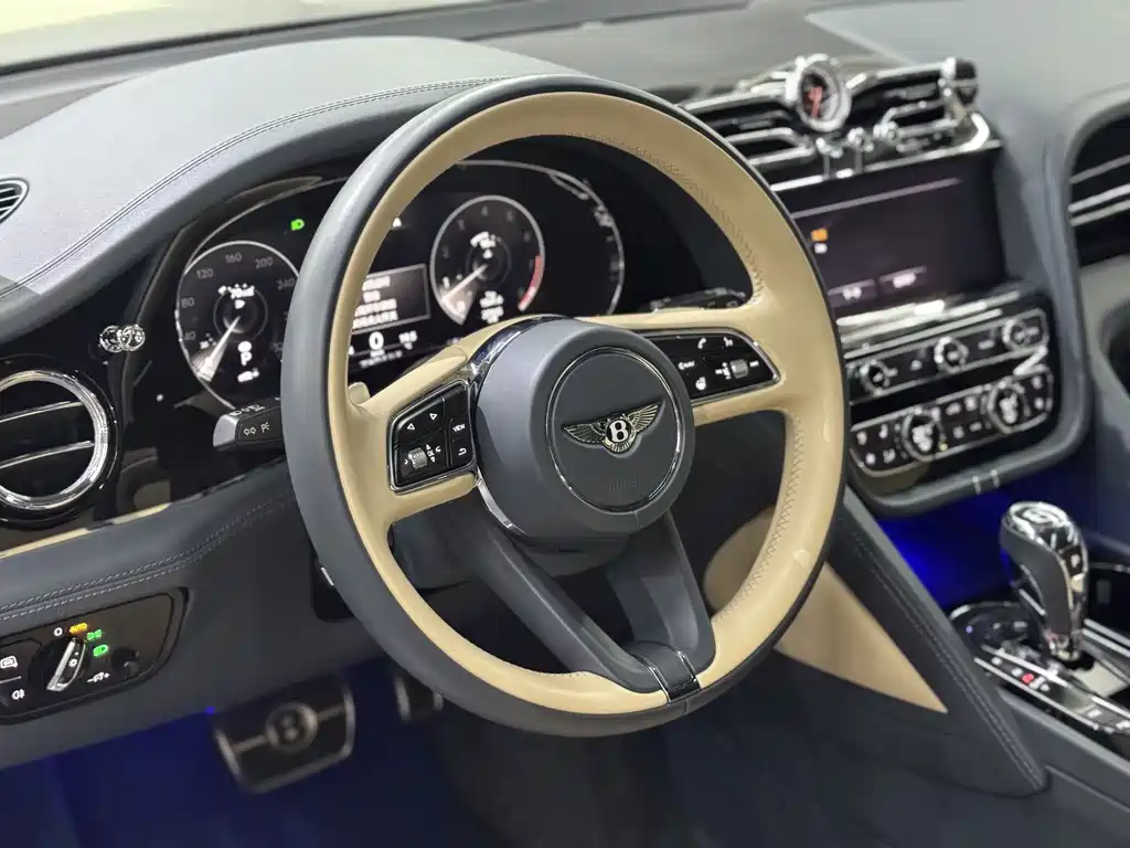 Bentley Bentayga 2022 4.0T V8 2022 - thumbnail 13